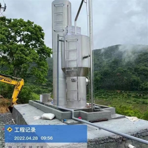 福州碳鋼一體化凈水設備